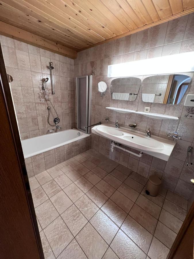 Appartment Haus Bergtraum 베스텐도르프 외부 사진