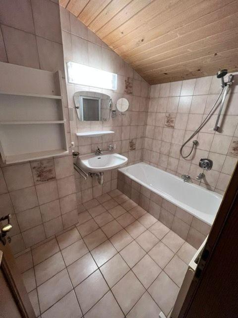 Appartment Haus Bergtraum 베스텐도르프 외부 사진
