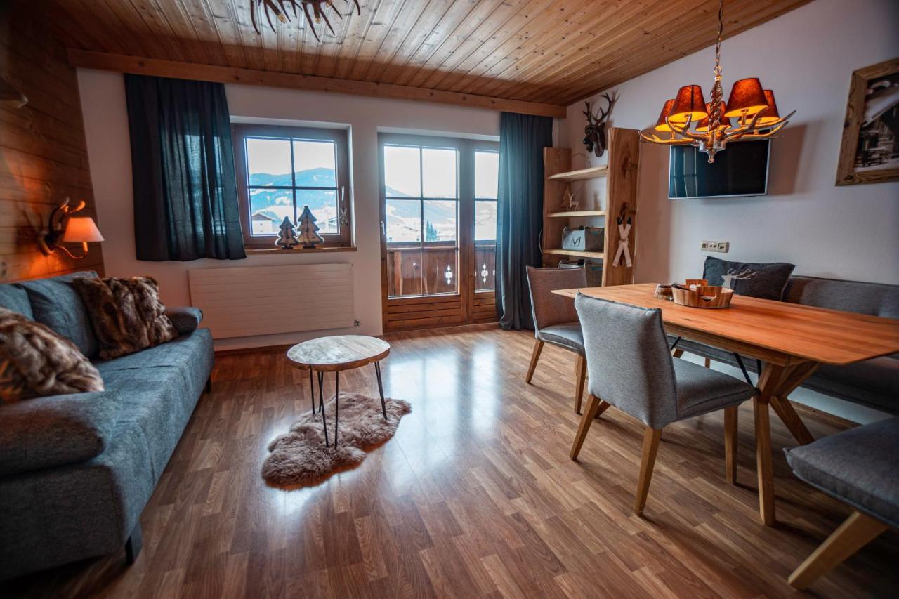 Appartment Haus Bergtraum 베스텐도르프 외부 사진