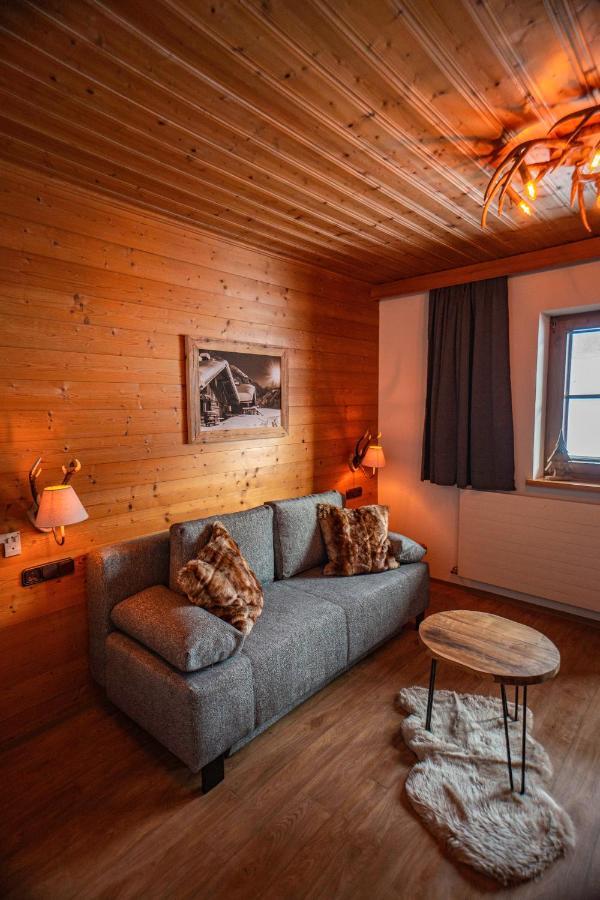 Appartment Haus Bergtraum 베스텐도르프 외부 사진