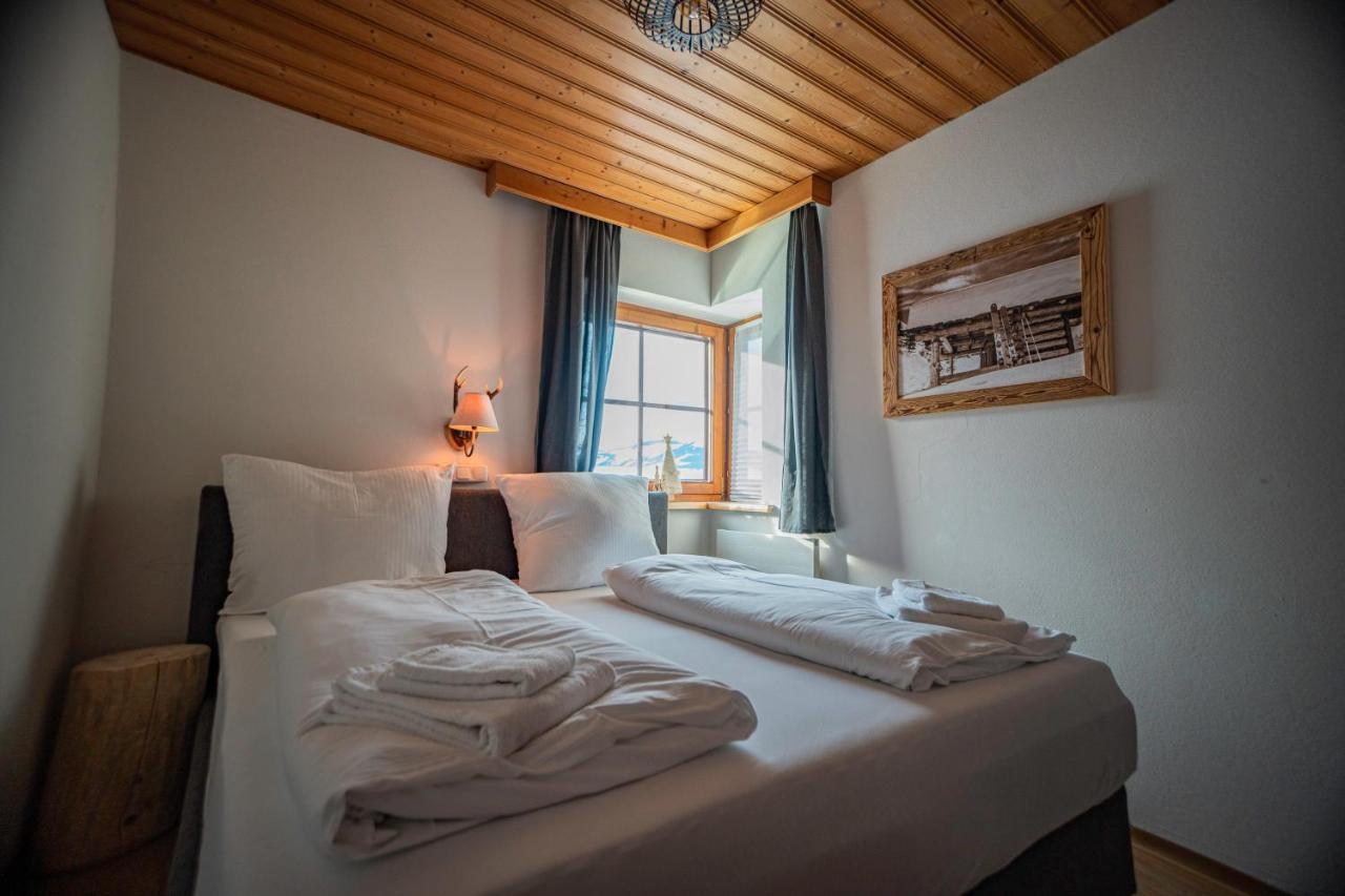 Appartment Haus Bergtraum 베스텐도르프 외부 사진