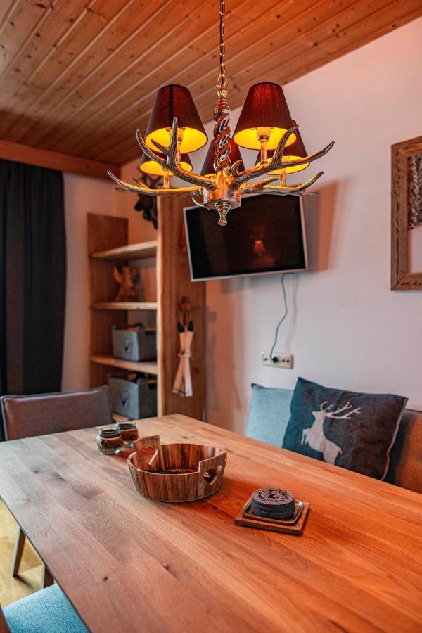 Appartment Haus Bergtraum 베스텐도르프 외부 사진