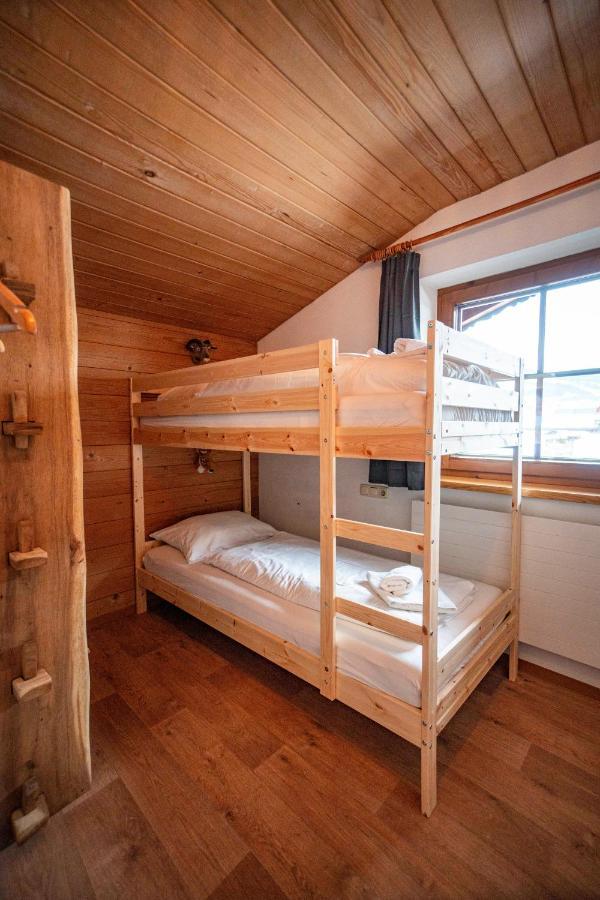 Appartment Haus Bergtraum 베스텐도르프 외부 사진