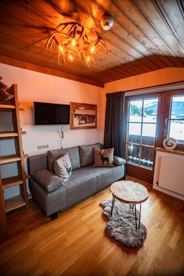 Appartment Haus Bergtraum 베스텐도르프 외부 사진
