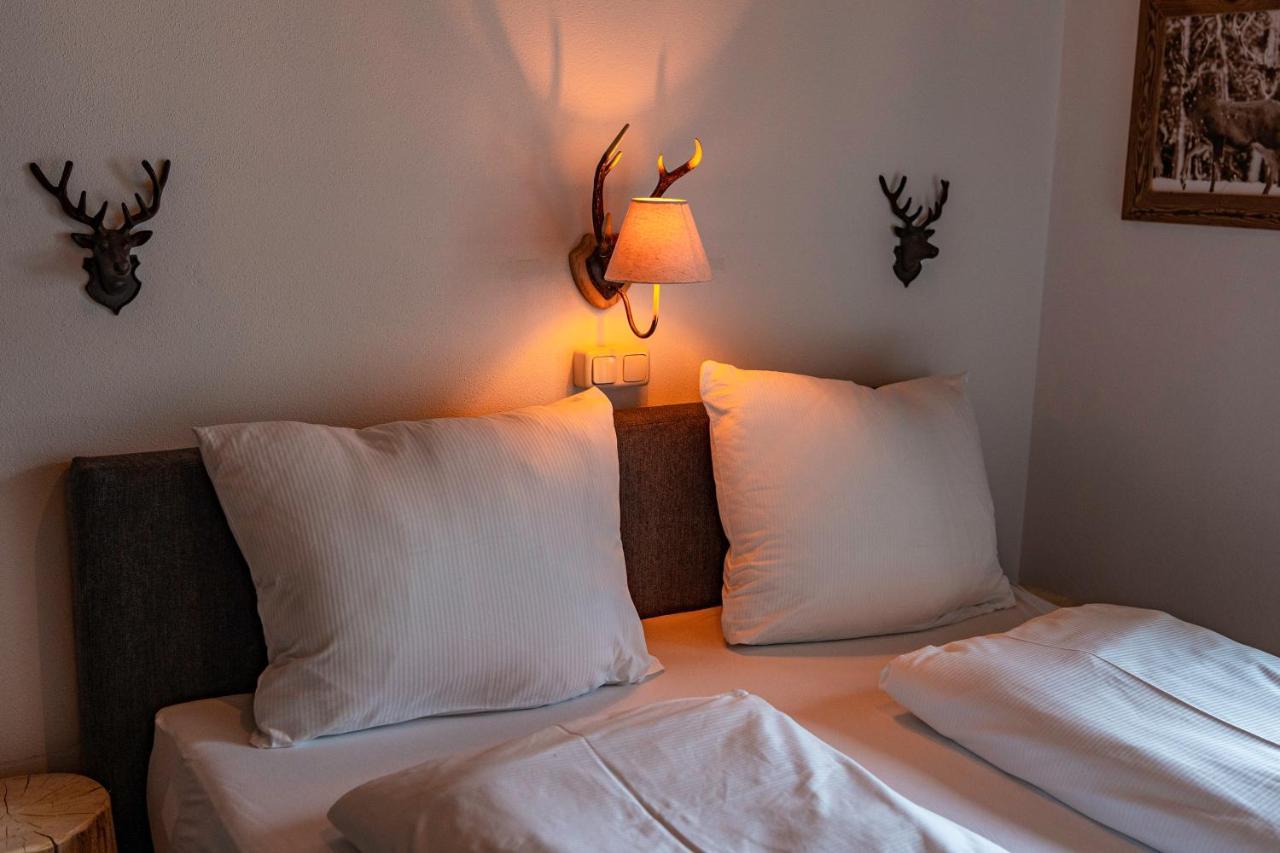 Appartment Haus Bergtraum 베스텐도르프 외부 사진