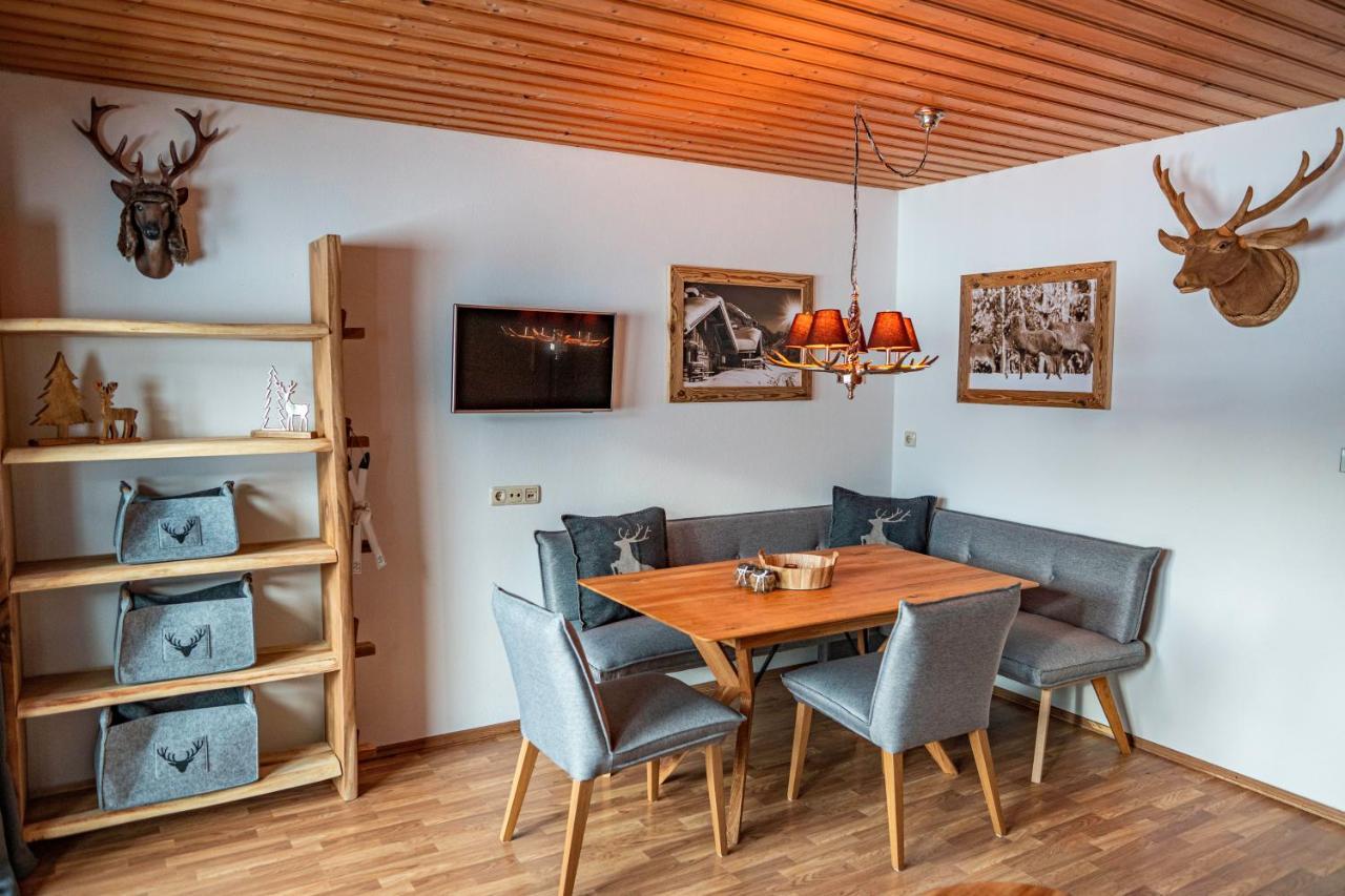 Appartment Haus Bergtraum 베스텐도르프 외부 사진