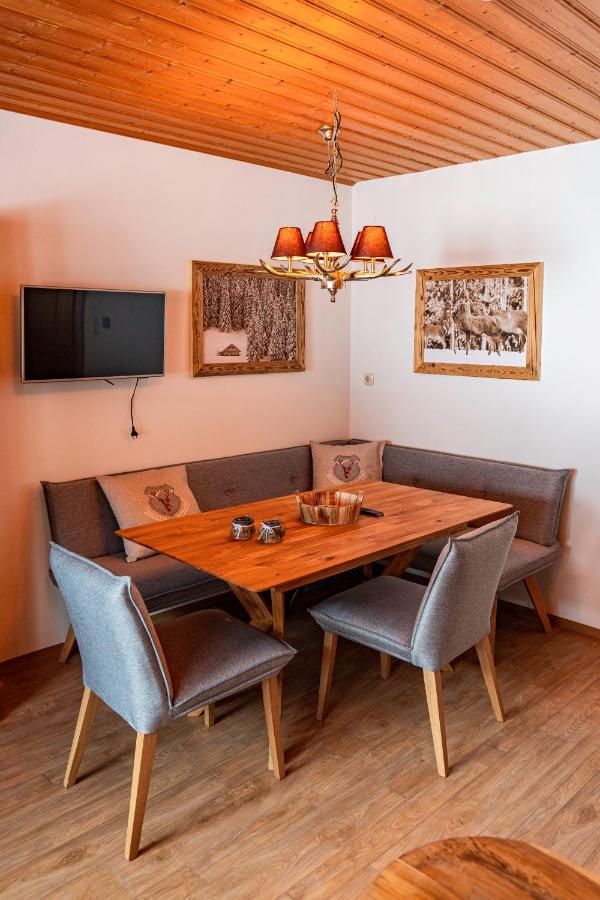 Appartment Haus Bergtraum 베스텐도르프 외부 사진