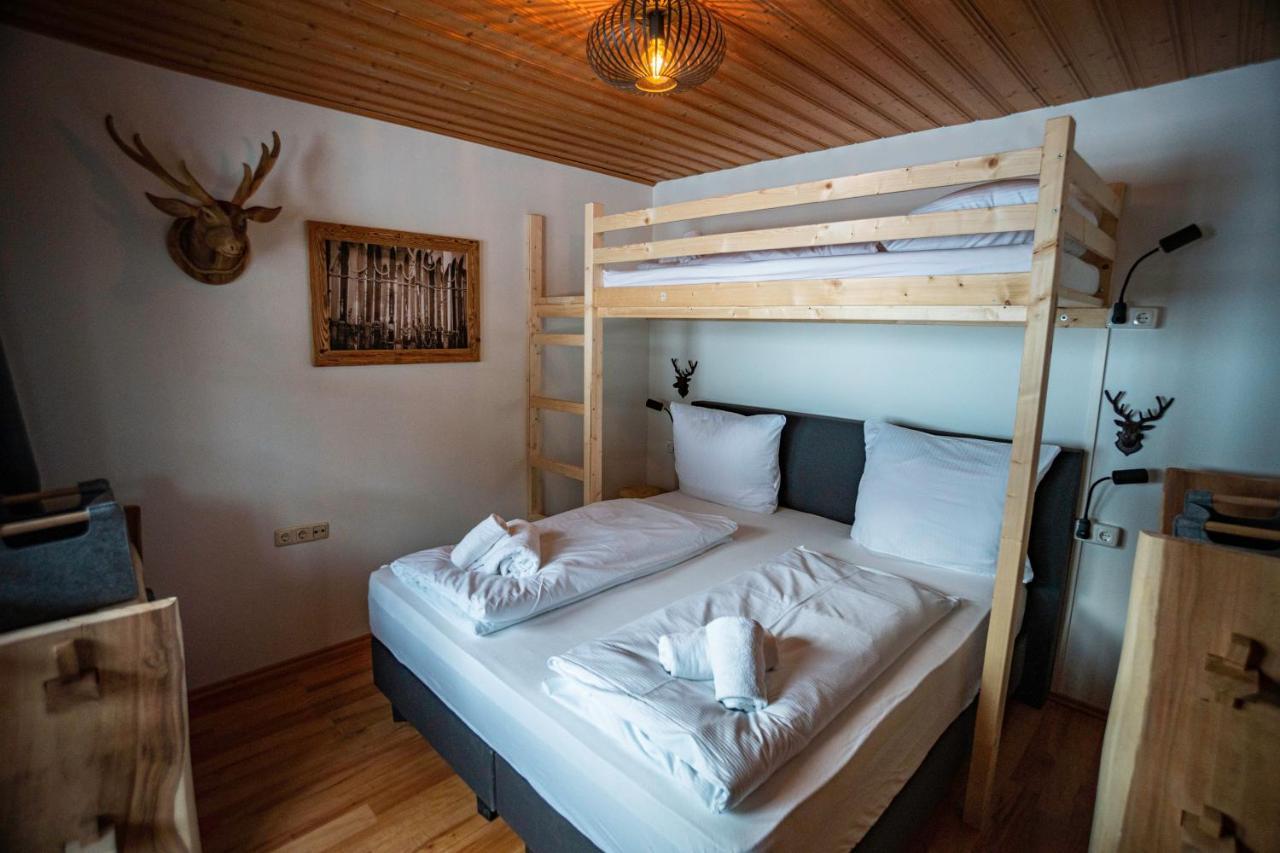 Appartment Haus Bergtraum 베스텐도르프 외부 사진