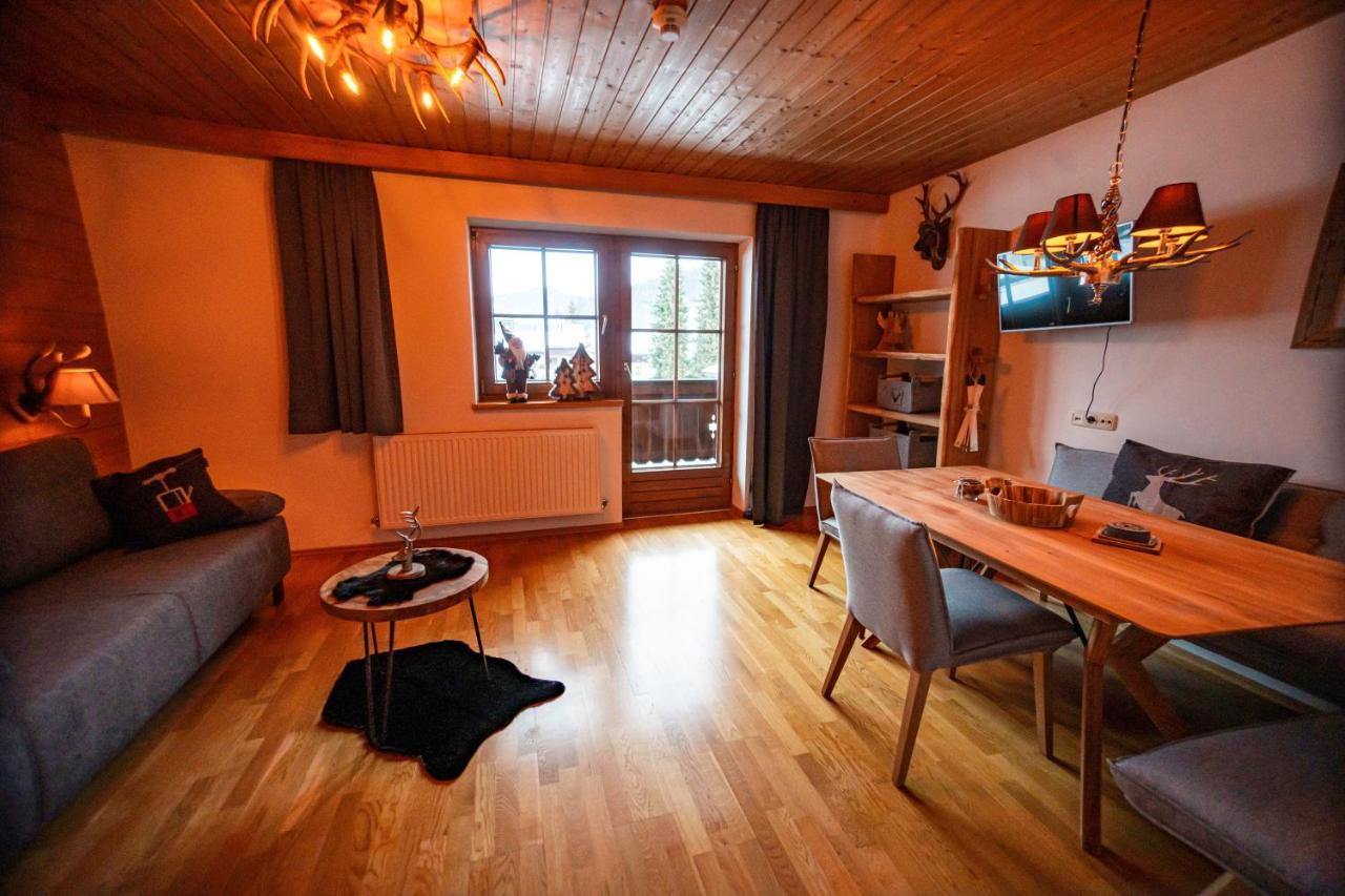 Appartment Haus Bergtraum 베스텐도르프 외부 사진