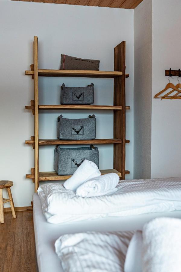 Appartment Haus Bergtraum 베스텐도르프 외부 사진