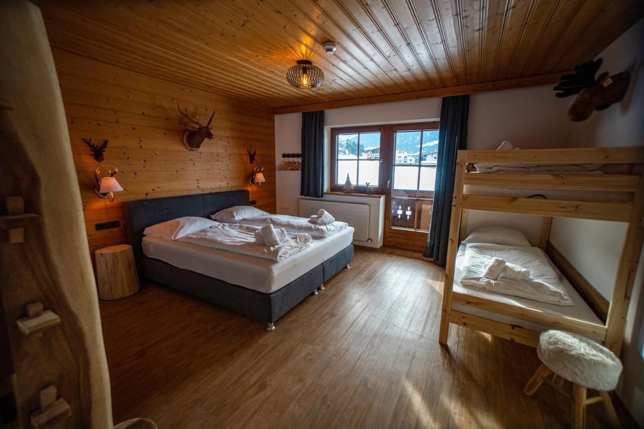 Appartment Haus Bergtraum 베스텐도르프 외부 사진