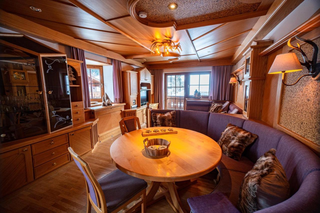 Appartment Haus Bergtraum 베스텐도르프 외부 사진