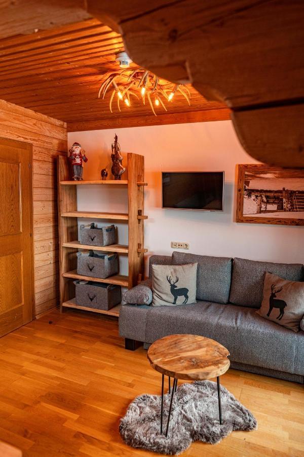 Appartment Haus Bergtraum 베스텐도르프 외부 사진